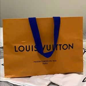 Louis Vuitton Gift Bag